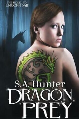Cover of Dragon Prey