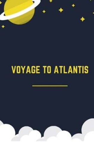 Cover of Voyage To Atlantis