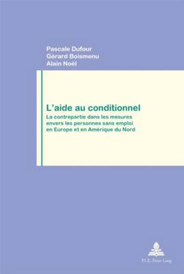 Book cover for L'aide Au Conditionnel