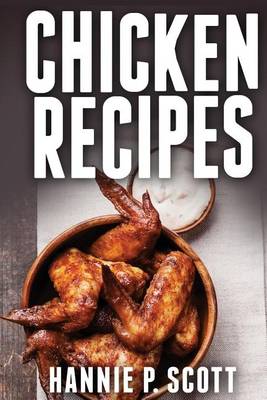 Book cover for Chicken Recipes