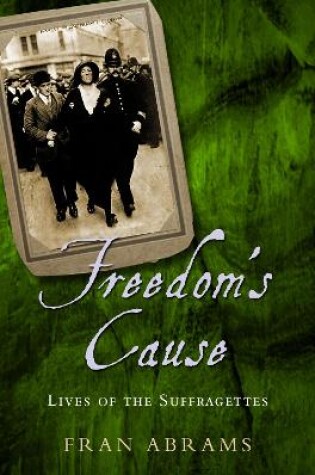 Cover of Freedom's Cause