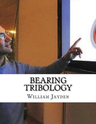 Book cover for Bearing Tribology