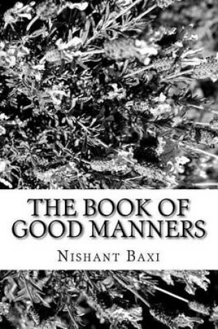 Cover of The Book of Good Manners