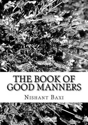 Book cover for The Book of Good Manners