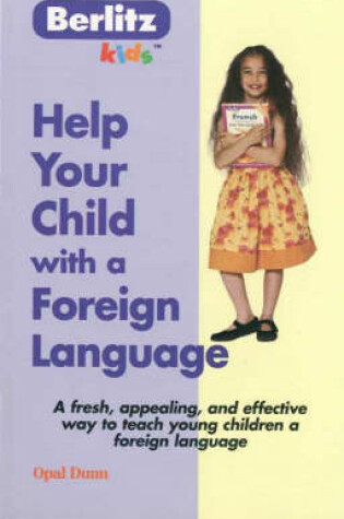 Cover of Help Your Child with a Foreign Language