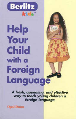 Book cover for Help Your Child with a Foreign Language