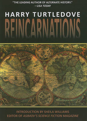 Book cover for Reincarnations