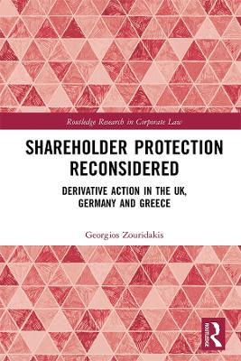 Cover of Shareholder Protection Reconsidered