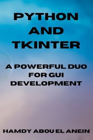 Cover of Python and Tkinter