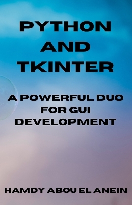 Book cover for Python and Tkinter