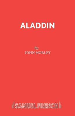 Book cover for Aladdin