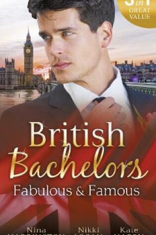 Cover of British Bachelors: Fabulous and Famous