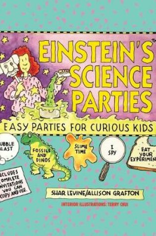 Cover of Einstein's Science Parties
