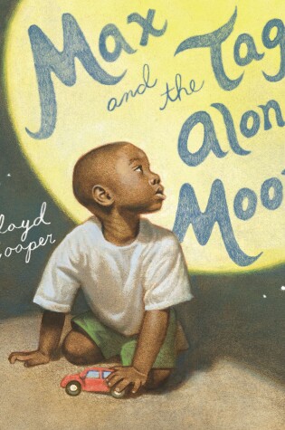 Cover of Max And The Tag Along Moon