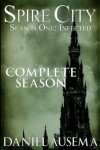 Book cover for Spire City, Season One