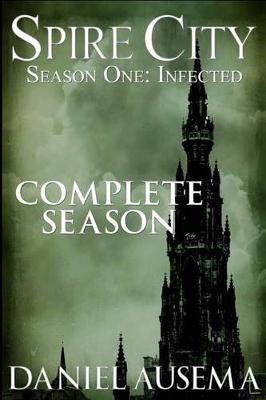 Cover of Spire City, Season One