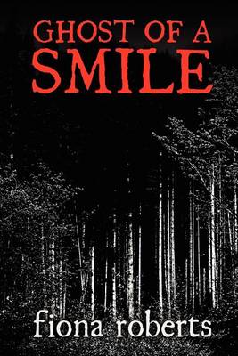 Book cover for Ghost of a Smile.