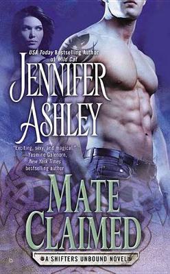 Book cover for Mate Claimed