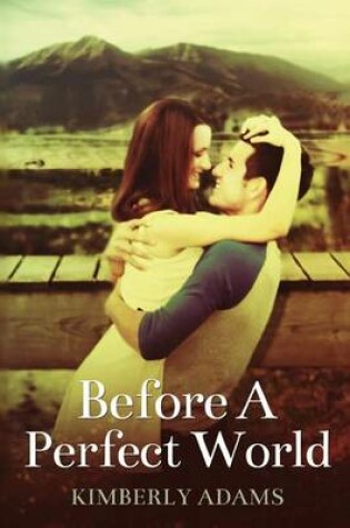 Cover of Before a Perfect World