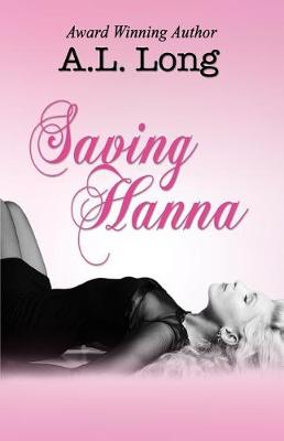Book cover for Saving Hanna