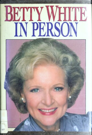 Book cover for Betty White
