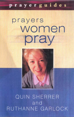Book cover for Prayers Women Pray