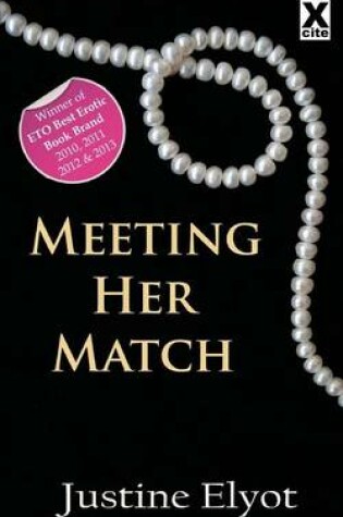 Cover of Meeting Her Match