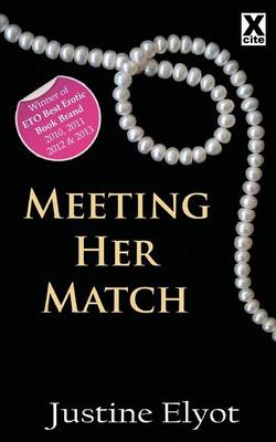 Book cover for Meeting Her Match