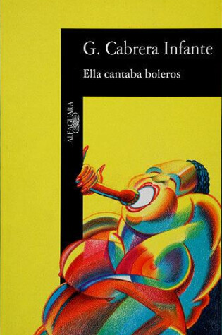Cover of Ella Cantaba Boleros