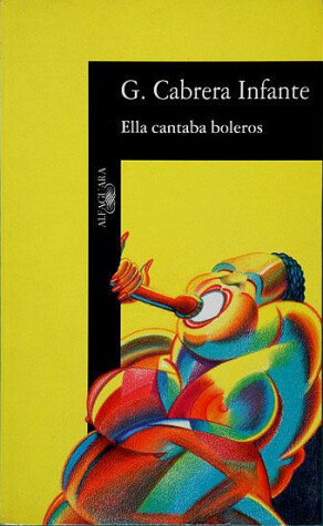 Cover of Ella Cantaba Boleros