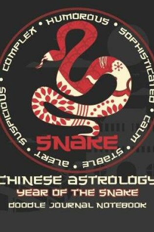 Cover of Year of the Snake