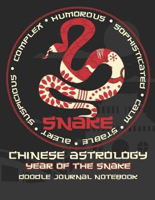 Book cover for Year of the Snake