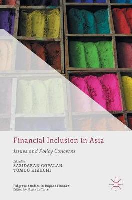 Cover of Financial Inclusion in Asia