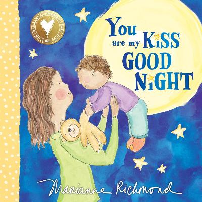 Book cover for You Are My Kiss Good Night