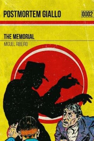 Cover of Postmortm Giallo 0002