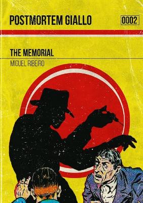 Book cover for Postmortm Giallo 0002