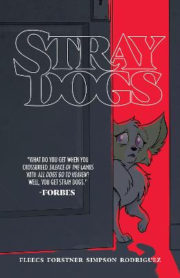 Book cover for Stray Dogs