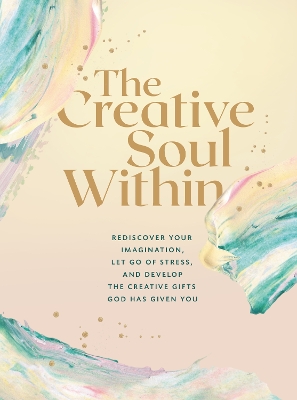 Book cover for The Creative Soul Within
