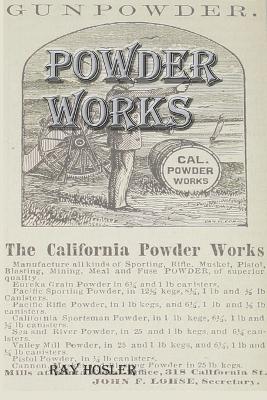 Book cover for Powder Works