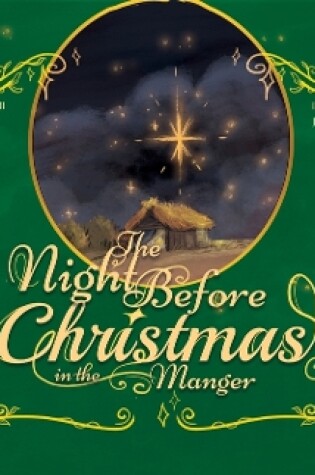 Cover of The Night Before Christmas in the Manger