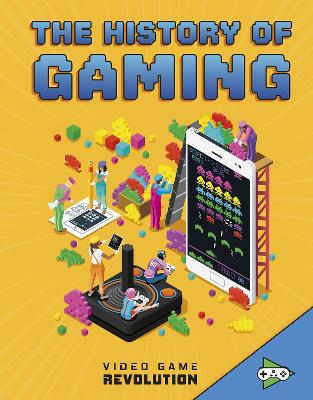 Cover of The History of Gaming