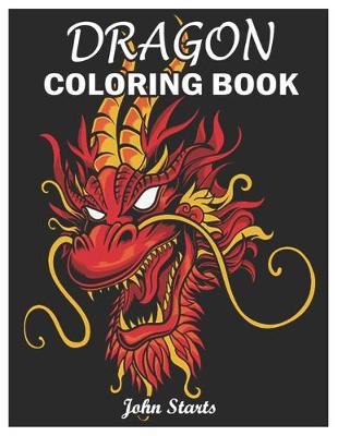 Book cover for Dragon