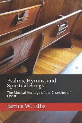 Book cover for Psalms, Hymns, and Spiritual Songs