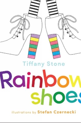 Cover of Rainbow Shoes