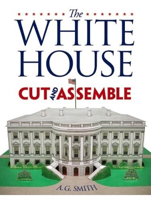 Cover of The White House Cut & Assemble