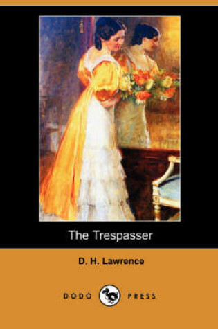 Cover of The Trespasser (Dodo Press)