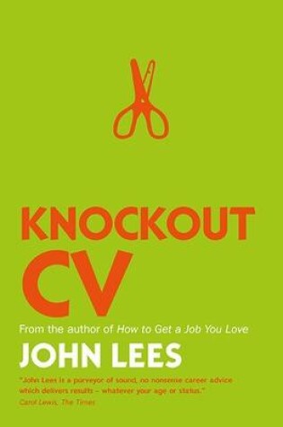 Cover of Knockout CV