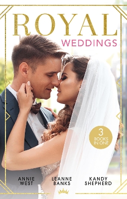 Cover of Royal Weddings