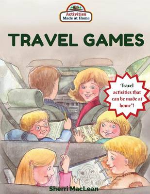 Book cover for Travel Activities in a Binder