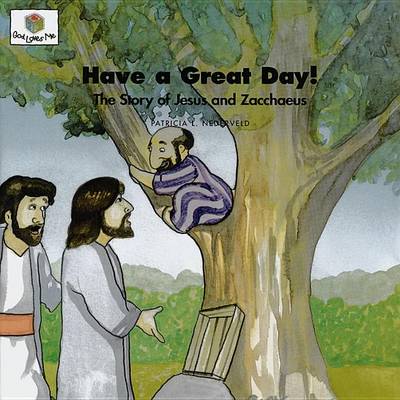 Book cover for Have a Great Day